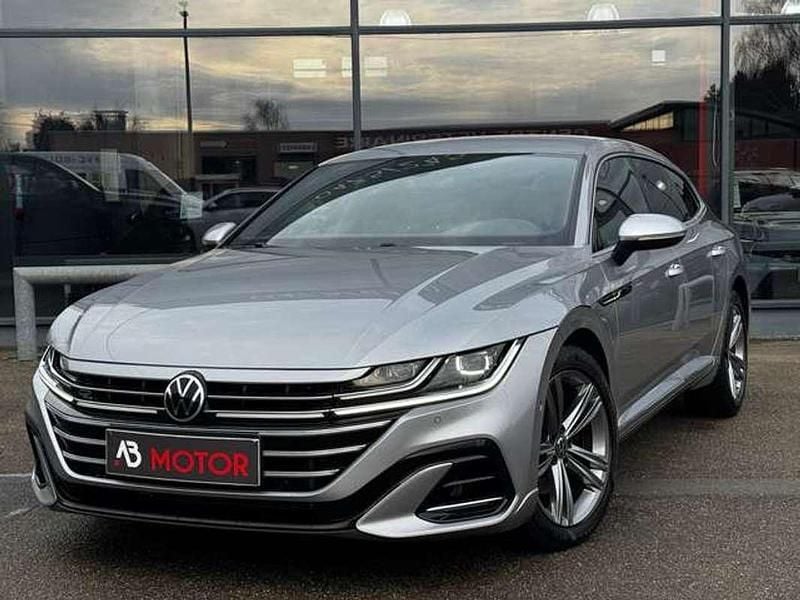 Occasion VW Arteon R-line 200 ch (147 kW) 2021 Gris Break