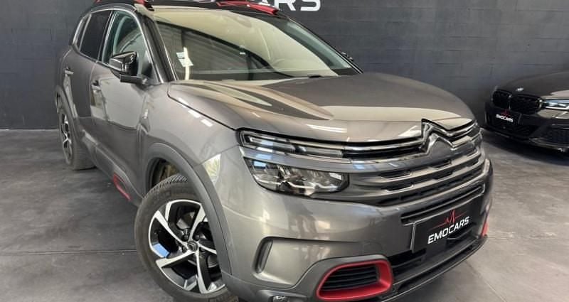 Occasion 2021 Citroën C5 Berline | 17 590 € (Prix juste) - Image 1/4