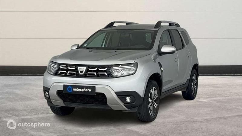 Occasion Dacia Duster Prestige 102 ch (75 kW) 2022 Gris SUV