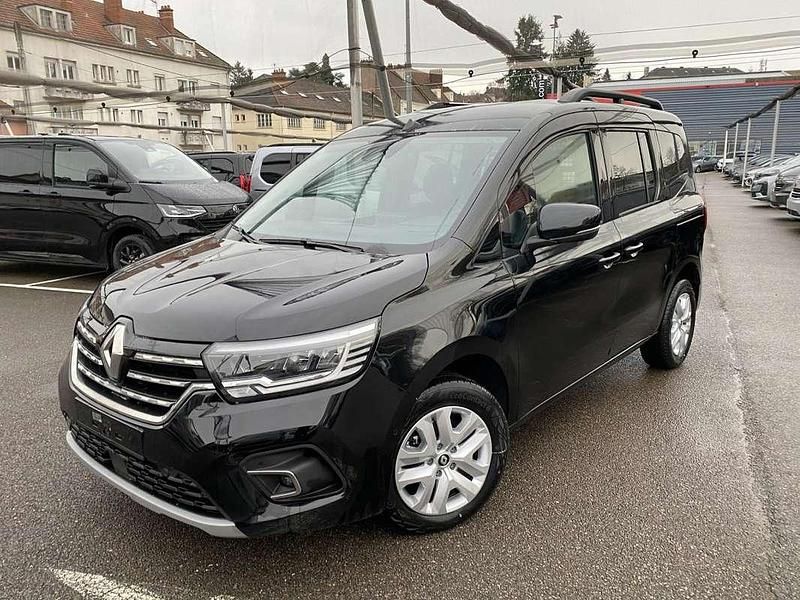 Nouvelle Renault Kangoo Techno 131 ch (96 kW) 2025 Noir Break