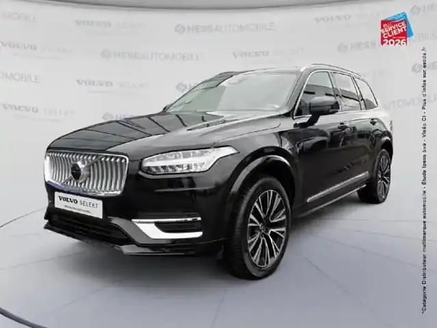 Noir onyx métallisé Occasion 2024 Volvo XC90 Ultra SUV | 66 999 € (Prix juste) - Image 1/4