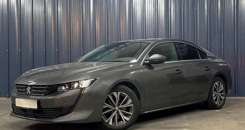 Occasion 2020 Peugeot 508 Allure Berline | 17 490 € (Prix juste) - Image 1/4
