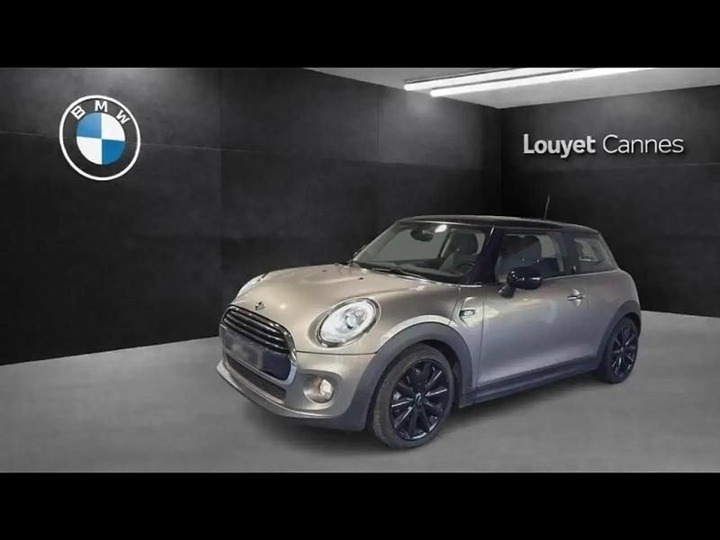 Occasion Mini Cooper 137 ch (100 kW) 2017 Argent Citadine