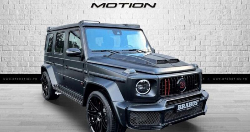 Utilisé 2022 Mercedes G63 AMG AMG SUV | 436 990 € - Image 1/4