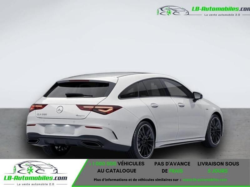 Occasion Mercedes 250 224 ch (164 kW) 2021 Coupé