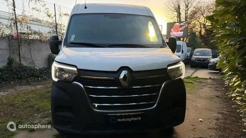 Occasion Renault Master 152 ch (111 kW) 2023 Van