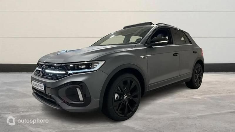 Nouvelle 2025 VW T-Roc R-line Edition SUV | 37 655 € (Prix cher) - Image 1/4