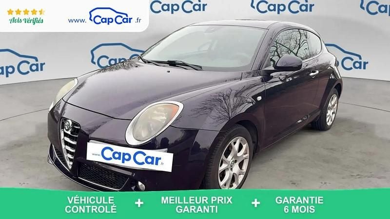Occasion Alfa Romeo MiTo Distinctive 105 ch (77 kW) 2014 Citadine