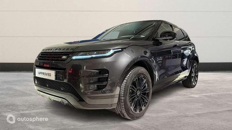 Occasion Land Rover Range Rover evoque SE Dynamic 273 ch (200 kW) 2024 SUV