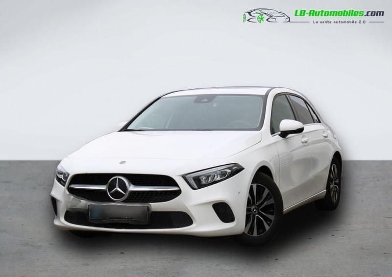 Utilisé 2022 Mercedes A180 Berline | 26 100 € (Prix juste) - Image 1/4