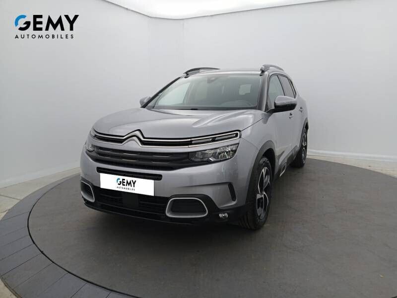 Utilisé 2020 Citroën C5 Aircross Business Class SUV | 16 470 € (Prix juste) - Image 1/4