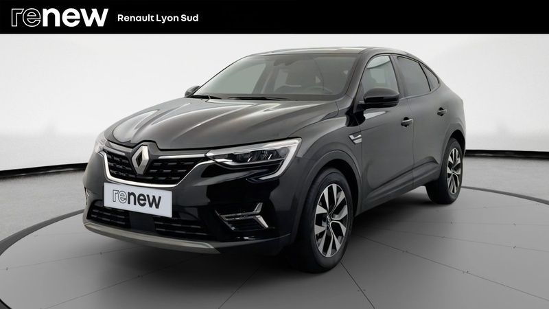 Noir Utilisé 2023 Renault Arkana Evolution SUV | 20 690 € (Prix juste) - Image 1/4