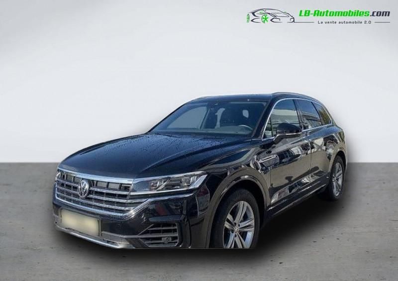 Utilisé 2019 VW Touareg SUV | 50 600 € (Prix cher) - Image 1/4