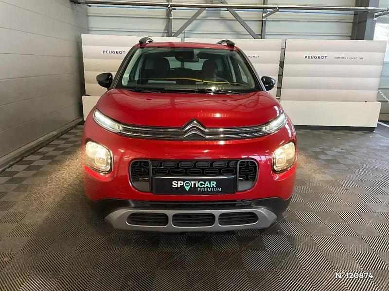 Occasion Citroën C3 Aircross Business Class 130 ch (95 kW) 2020 Rouge SUV