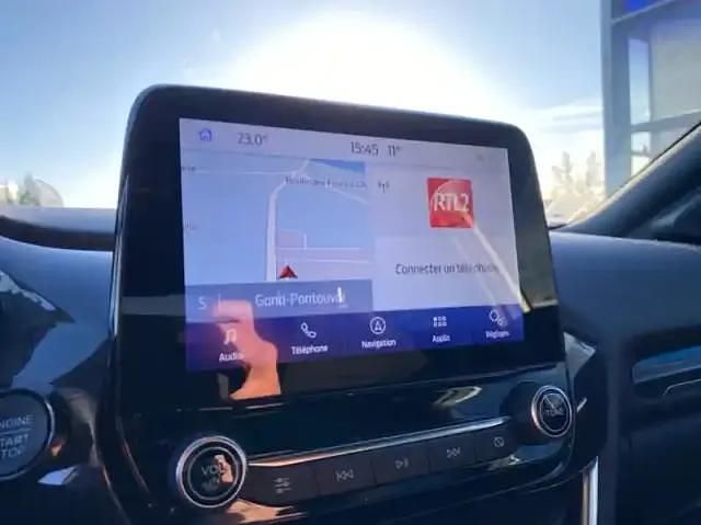 Occasion Ford Puma ST-Line 2023 Gris métallisé SUV