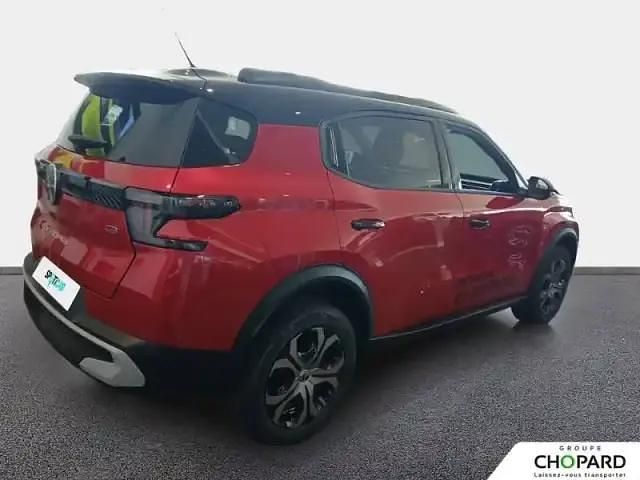 Nouvelle Citroën C3 Aircross 100 ch (73 kW) 2025 Rouge SUV