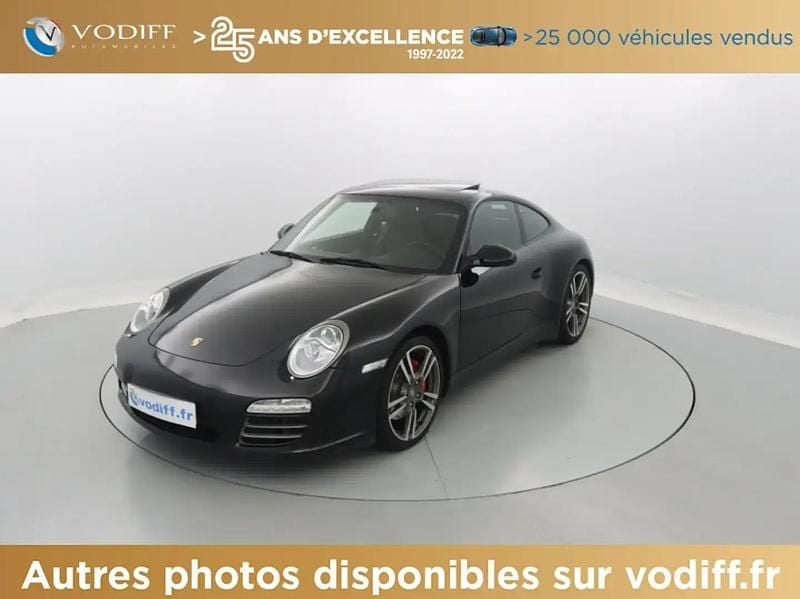 Occasion Porsche 997 385 ch (283 kW) 2011 Noir Coupé