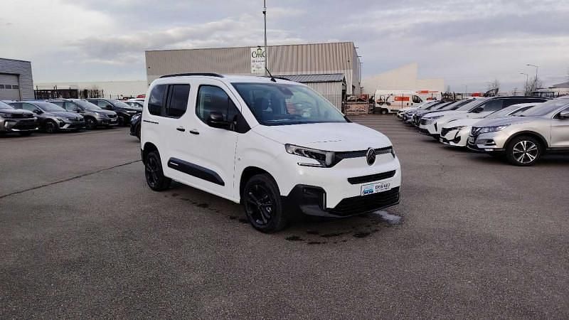 Nouvelle Citroën Berlingo 130 ch (95 kW) 2025 Monospace