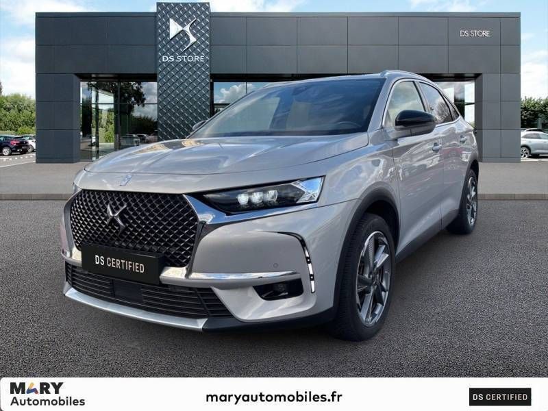 Othercolor Utilisé 2021 DS Automobiles DS7 Crossback Rivoli SUV | 29 990 € (Prix cher) - Image 1/3