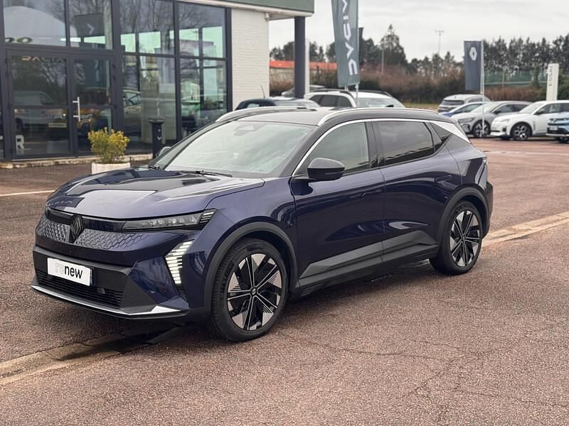 Occasion Renault Scenic E-Tech Techno 161 kW (220 ch) 2025 Bleu SUV