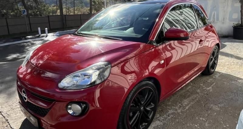 Occasion Opel Adam Glam 100 ch (73 kW) 2013 Citadine