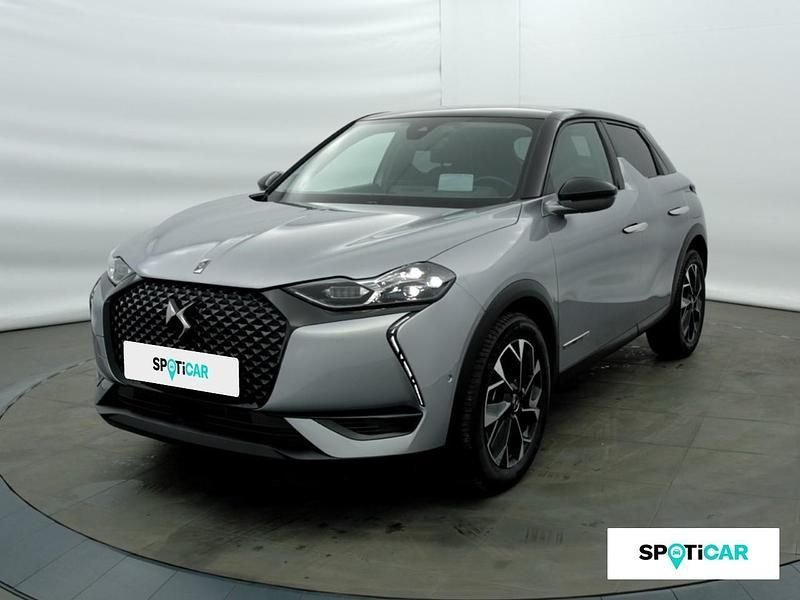 Gris Occasion 2022 DS Automobiles DS3 Citadine | 22 990 € (Prix cher) - Image 1/4