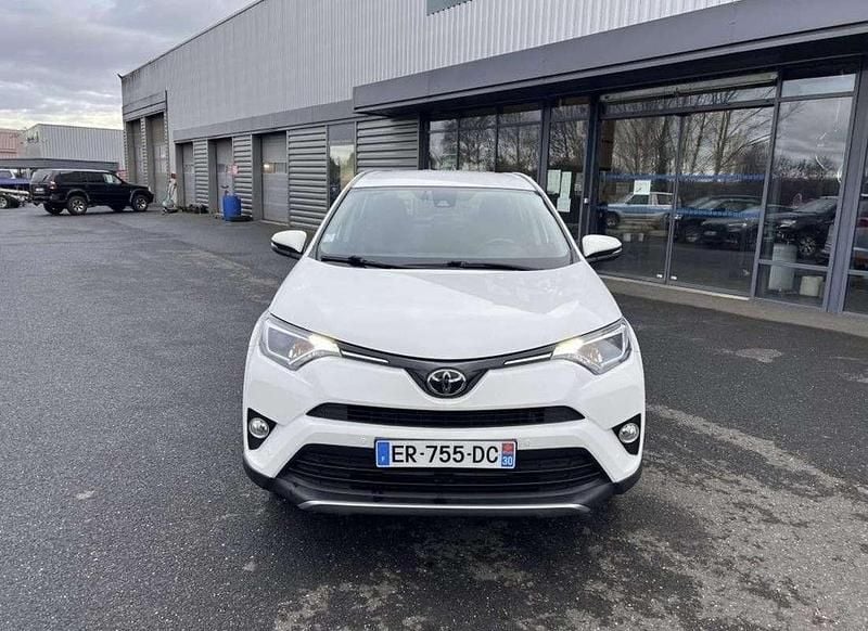 Occasion Toyota RAV4 Business Edition 143 ch (105 kW) 2017 SUV