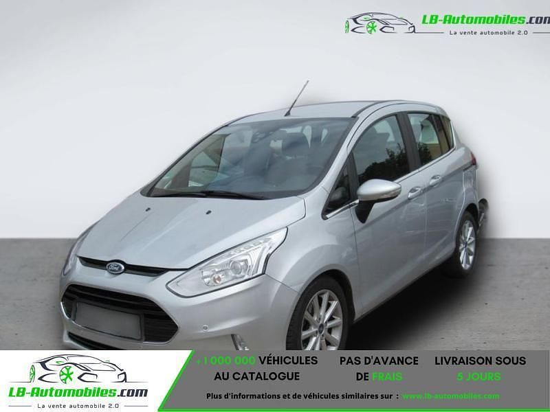 Utilisé 2017 Ford B-MAX Monospace | 16 900 € (Prix juste) - Image 1/4