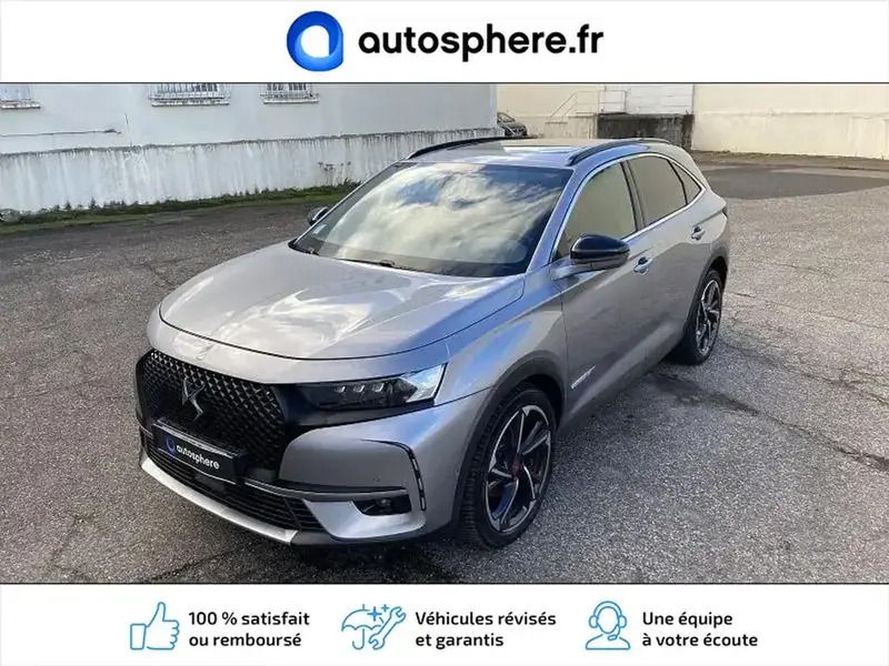 Utilisé 2021 DS Automobiles DS7 Crossback Performance Line Plus SUV | 27 299 € (Prix juste) - Image 1/4