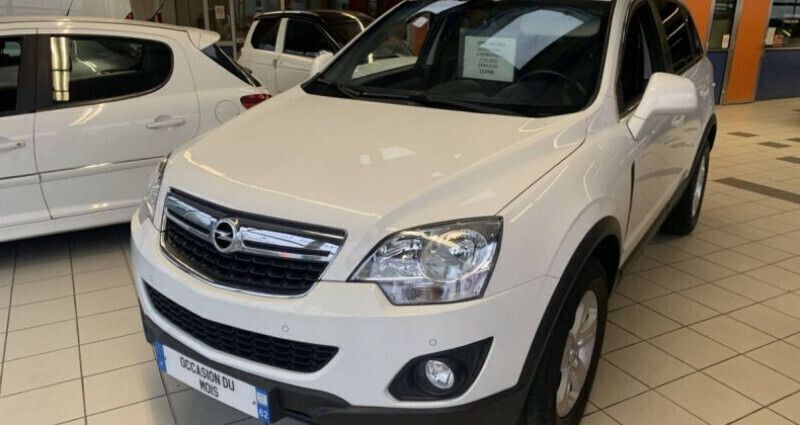 Utilisé 2013 Opel Antara Cosmo SUV | 8 990 € - Image 1/4
