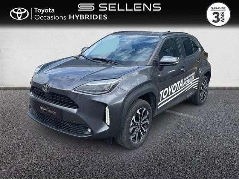 Occasion 2025 Toyota Yaris Hybrid Design | 28 780 € (Prix juste) - Image 1/1
