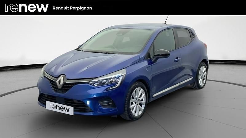 Occasion Renault Clio V Evolution 2023 Bleu Citadine