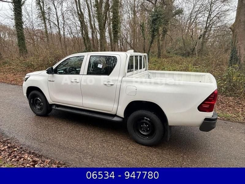 Nouvelle Toyota HiLux 150 ch (110 kW) 2025 Pick-up
