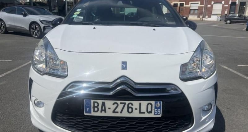 Utilisé 2010 Citroën DS3 So Chic Citadine | 6 990 € (Prix juste) - Image 1/4