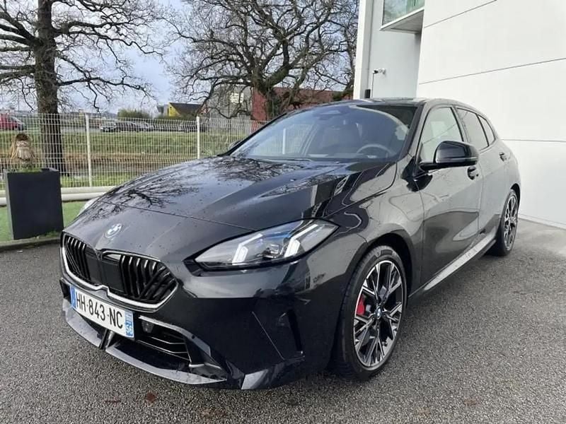 Occasion BMW 120 M Sport 166 ch (122 kW) 2025 Noir Citadine
