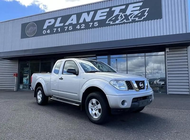 Gris Utilisé 2006 Nissan Navara Pick-up | 22 500 € - Image 1/4