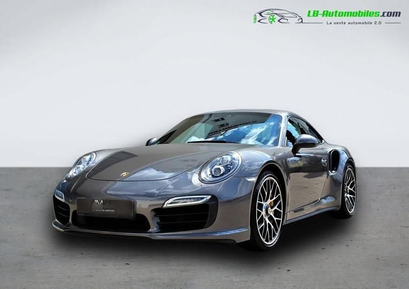 Utilisé 2015 Porsche 911 Turbo Coupé | 140 200 € (Bon prix) - Image 1/4