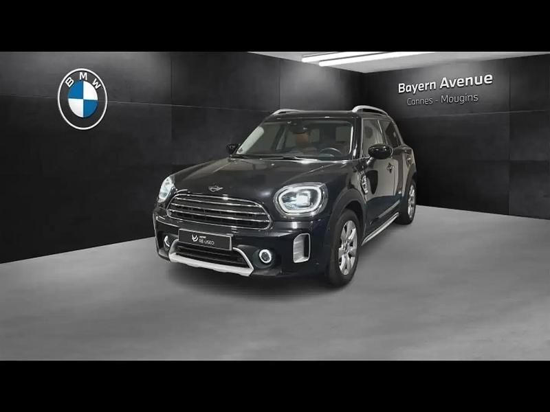 Noir Occasion 2022 Mini Cooper Countryman Premium Plus SUV | 29 800 € (Prix juste) - Image 1/4