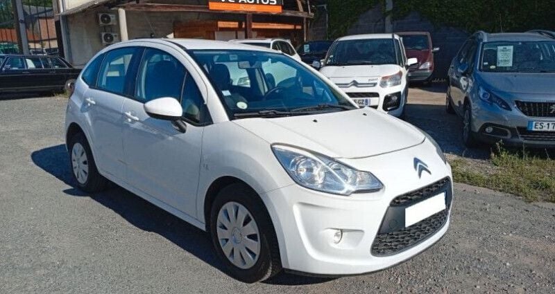 Utilisé 2012 Citroën C3 Citadine | 3 750 € - Image 1/4