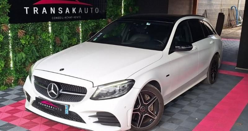 Occasion Mercedes C300 AMG line 211 ch (155 kW) 2021 Break