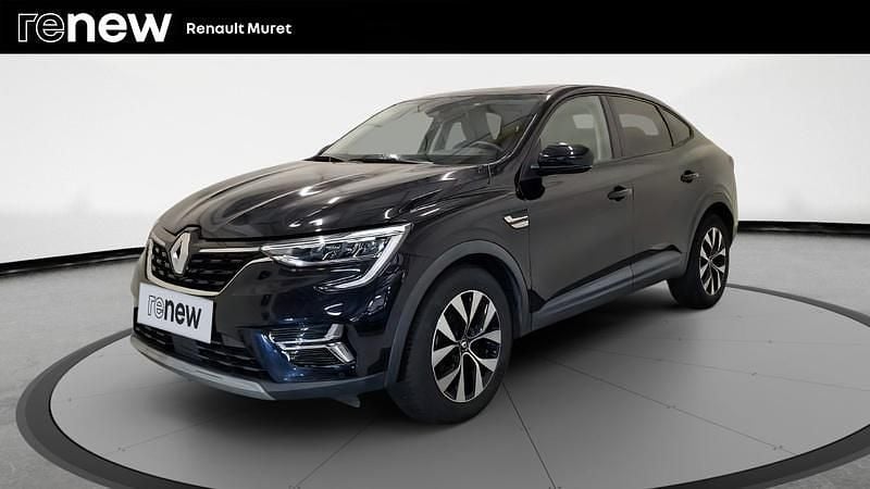 Noir Utilisé 2024 Renault Arkana Evolution SUV | 20 450 € (Prix juste) - Image 1/4