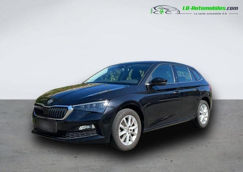 Utilisé 2020 Skoda Scala Citadine | 22 800 € (Prix juste) - Image 1/4