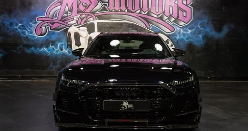 Utilisé 2020 Audi RS6 Berline | 179 900 € - Image 1/4
