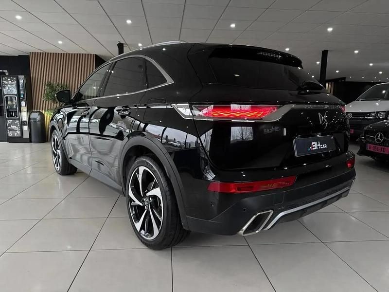 Occasion DS Automobiles DS7 Crossback Grand Chic 300 ch (220 kW) 2021 Noir SUV