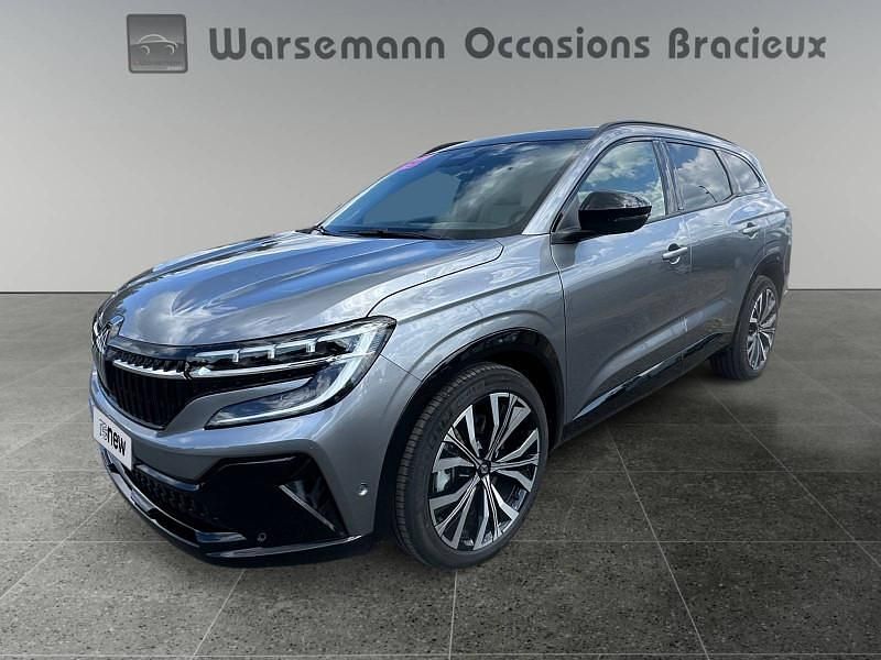 Occasion Renault Espace 200 ch (147 kW) 2024 Gris Monospace