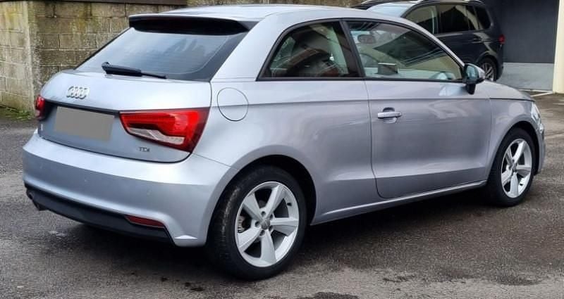 Occasion Audi A1 91 ch (66 kW) 2017 Gris Citadine