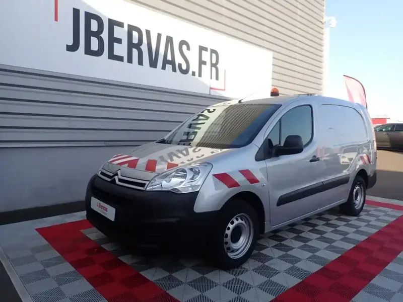 Occasion Citroën Berlingo 101 ch (74 kW) 2018 Gris Monospace