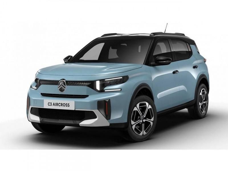 Nouvelle 2025 Citroën C3 Aircross SUV | 25 990 € (Prix cher) - Image 1/4