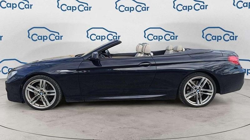 Occasion BMW 640 Cabriolet M Sport 313 ch (230 kW) 2012 Cabriolet