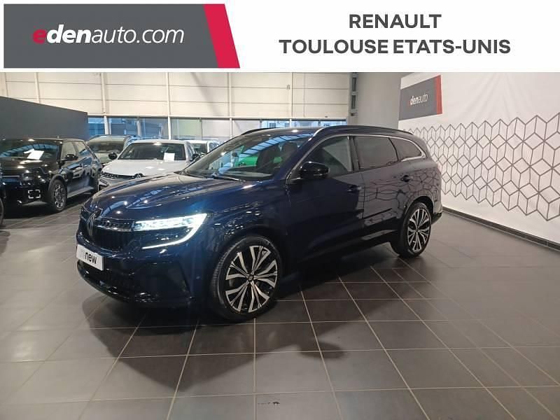 Occasion 2024 Renault Espace Iconic Monospace | 33 990 € (Prix juste) - Image 1/4
